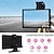お買い得  車載DVR-車用 4K ポータブル スクリーン 9 インチ HD タッチ スクリーン ワイヤレス カー プレイ バックアップ カメラ付き 音声コントロール FM Wifi ミラー リンク Apple CarPlay/Android Auto 用