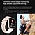 baratos Smartwatch-696 G20PRO Relógio inteligente 2.01 polegada Relógio inteligente Bluetooth ECG + PPG Podômetro Aviso de Chamada Compatível com Android iOS Feminino Masculino Chamadas com Mão Livre Lembrete de