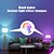 voordelige Slimme lampen-e27 oplaadbare led-slimme lampen met afstandsbediening op batterijen werkende lampen 3 timer dimbaar draadloos rgb led-lamp voor wandlamp noodlamp