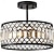 voordelige Plafondlampen-3-Light 30 cm Eilandontwerp Plafondlampen Metaal Geschilderde afwerkingen Modern 110-120V 220-240V