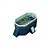 preiswerte Pools, Whirlpools &amp; Zubehör-faltbarer aufblasbarer Pool, langlebiger faltbarer aufblasbarer Swimmingpool - rechteckige Form, PVC-Material, mehrere Komponenten - für Familienspaß