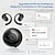 お買い得  ビジネスヘッドセット-BY01 TWSトゥルーワイヤレスヘッドフォン イヤフック Bluetooth 5.3 ステレオ サラウンド音響 ENC環境ノイズキャンセリング のために Apple Samsung Huawei Xiaomi MI 日常使用 ジョギング トレッキング 携帯電話