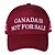 preiswerte Baseballkappe für Herren-Herren Baseballkappe Sonnenhut Trucker-Kappe Schwarz Wein Poly / Baumwollmischung Bestickt Mode Lässig Täglich Wochenende Flagge Charakter &amp; Slogan Verstellbar Sonnenschutz Atmungsaktiv