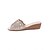 billiga Avslappnade sandaler-eleganta strass-utsmyckade sandaler med öppen tå för kvinnor - snygga slip-on skor för vardagskläder, kvällar och fester