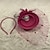 abordables facilitateurs de mariage-accessoire Perle d&#039;imitation Plumes Mariage Soirée Élégant Mariage Avec Perles Casque Couvre-chef