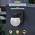cheap Outdoor Wall Lights-1PC Solar Outdoor Light Wall Lamp Courtyard Balcony Decoration Outdoor Waterproof Patio Lamp Home Garden Layout Fence Ambient Light