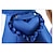billige Anime-kostymer-Genshin Impact Sigewinne Anime Cosplay kostyme Sko Cosplay Parykker Cosplay-drakter Cosplay Parykker Cosplay Sko Halloween Maskerade Ytelse Fest Kjole Sokker Mer Tilbehør Til Dame Voksne