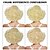 economico Parrucche storiche-Parrucca sintetica riccia ondulata asimmetrica frangia in ordine parrucca realizzata a macchina 12 pollici capelli sintetici A1 classica confortevole gradienti di colore biondo parrucche di Halloween