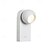 economico Luci da parete-Al Coperto LED Lampade da parete per interni Camera da letto Ufficio Metallo Luce a muro 110-240 V 7 W
