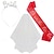 abordables Decoraciones de bodas-Conjunto de 3 piezas para despedida de soltera: diadema, velo de novia con correa para el hombro, accesorios para despedida de soltera