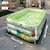 preiswerte Pools, Whirlpools &amp; Zubehör-Aufblasbarer 3/4-lagiger Swimmingpool mit Monstermuster – Familiengröße, dickes PVC-Material, einfache Lagerung &amp;Transport, perfekt für Wasserspaß im Freien, Sommerpartys und Unterhaltung im Garten,