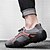 billige Herresneakers-Herre Kondisko Flodsko PU / Læder Net Åndbart Bekvem Skridsikker Snøre Sort Grøn Kakifarvet Sommer Forår
