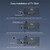 baratos Boxes de TV-smart iptv home theater mini tv stick mortal q6 android 10 allwinner h313 quad core dual 2.4g5gwifi bluetooth 4k hdr10