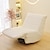 billige Futon sofa cover.-1 stk elastisk armløs gulvsofatrekk lat boy relax sofa slipcover stretch enkelt sofa putetrekk for stue hjemme