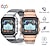 levne Chytré hodinky-696 AW38 chytré hodinky fitness sledovač EKG PPG Bluetooth hovory připomínka Android iOS IP67 42mm 1,54