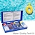 voordelige Koel buiten-zwembad waterkwaliteit testreagens restchloor ph testkit watertestkit watertestreagensset oto testreagens