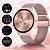 billige Smartklokker-LIGE BW0905 Smart Klokke Fitness Tracker Hjerterate Monitor Bluetooth Android iOS Vanntett 1.69&quot;