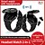 cheap Smartwatch-696 N15 Smart Watch 1.53 inch Smartwatch Fitness Running Watch Bluetooth ECG+PPG Pedometer Call Reminder Compatible with Android iOS Women Men Hands-Free Calls Message Reminder IP 67 51mm Watch Case