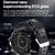 Χαμηλού Κόστους Smartwatch-696 TK26 Εξυπνο ρολόι 1.43 inch Έξυπνο ρολόι Bluetooth ΗΚΓ + PPG Βηματόμετρο Υπενθύμιση Κλήσης Συμβατό με Android iOS Γυναικεία Άντρες Κλήσεις Hands-Free Υπενθύμιση Μηνύματος IP 67 Θήκη ρολογιού 52mm