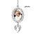 cheap Graduation-Personalized Graduation Tassel Photo Charm, Custom Memorial Gift for Graduates,Charm with Angel Wings Unique Keepsake for Friends or Yourself, Perfect for Graduation, Birthday, Christmas