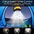 cheap Camping Lights &amp; Lanterns-1 Pc Portable Outdoor Camping Light, Outdoor Fan, Emergency Power Bank, Usb Charging Fan, Long Battery Life, Three Levels Of Dimming, Four Levels Of Wind Speed