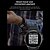 cheap Smartwatch-696 N15 Smart Watch 1.53 inch Smartwatch Fitness Running Watch Bluetooth ECG+PPG Pedometer Call Reminder Compatible with Android iOS Women Men Hands-Free Calls Message Reminder IP 67 51mm Watch Case