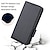 billiga Skal och fodral till Samsung-telefon fodral Till Samsung Galaxy S26 Ultra Plus S25 S24 S23 S24 FE S22 S21 Ultra Plus S20 A55 5G A35 5G Fällock med stativ Magnet med handledsrem Kontor / företag TPU PU läder