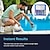 voordelige Koel buiten-zwembad waterkwaliteit testreagens restchloor ph testkit watertestkit watertestreagensset oto testreagens