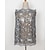 billige Sjaler &amp; Innpakninger-Retro / vintage De livlige 20-årene 1920-tallet skjerf Wrap Sjale Den store Gatsby Paljetter Dame Karneval Bryllup Aftenselskap Maskerade Voksne Sjal