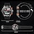 cheap Smartwatch-CF55 Smartwatch Heart Rate Sleep Monitoring Bluetooth Call LED Flashlight Information Push Sports Watch