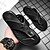 cheap Vacation Sandals-Men&#039;s Contemporary Tan Faux Leather Flip-Flops with Dual Cut-Outs and Adjustable Straps - Versatile Footwear for Everyday Comfort