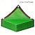 voordelige Koel buiten-anti-uv zonneschermnet - duurzame pvc uv-bescherming stofreductie ideaal voor auto camper luifel tuin balkon en gazon schuilplaats 4x4m/13.12x13.12ft 5x4m/16.4x13.12ft 6x3m/19.69x9.84ft garde