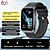 cheap Smartwatch-696 T69 Smart Watch 1.57 inch Smartwatch Fitness Running Watch Bluetooth Pedometer Call Reminder Sleep Tracker Compatible with Android iOS Women Men Hands-Free Calls IPX-0 27mm Watch Case