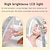 cheap Bedside Lamp-Half Moon Light for Nail Desk, 21.5In/29.5In 39W Nail Arch Lamp with Wire Controller/Remote, 3 Color Modes Nails Tech Lights, Bright Lamps, for Eyebrows/Manicure Led Light