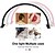 cheap Bedside Lamp-Half Moon Light for Nail Desk, 21.5In/29.5In 39W Nail Arch Lamp with Wire Controller/Remote, 3 Color Modes Nails Tech Lights, Bright Lamps, for Eyebrows/Manicure Led Light
