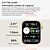 baratos Smartwatch-696 G20PRO Relógio inteligente 2.01 polegada Relógio inteligente Bluetooth ECG + PPG Podômetro Aviso de Chamada Compatível com Android iOS Feminino Masculino Chamadas com Mão Livre Lembrete de
