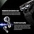 Χαμηλού Κόστους Smartwatch-696 D11 Εξυπνο ρολόι 1.46 inch Έξυπνο ρολόι Bluetooth Βηματόμετρο Υπενθύμιση Κλήσης Παρακολούθηση Ύπνου Συμβατό με Android iOS Άντρες Κλήσεις Hands-Free Υπενθύμιση Μηνύματος Έλεγχος Φωτογραφικής IPX-0