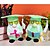 baratos Decoração de Formatura-presente de formatura gnomo de pelúcia, boneca fofa sem rosto com boné de doutorado &amp;vestido de formatura, estatueta comemorativa