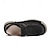billige Utendørs sandaler-beige slip-on sandaler for menn med perforert design og polstret såle for uformelle gåturer og strandklær