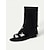 preiswerte Urlaubsandalen-Damen-Gladiatorsandalen im Boho-Stil mit Fransen – flache Sandalen mit offener Spitze und Quastendetails für sommerliche Strandbekleidung, Festivals und lässige Outfits