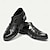 abordables Sandalias de piel premium-Sandalias de pescador de cuero para hombre: sandalias de verano transpirables con punta cerrada para uso informal y al aire libre
