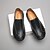 baratos Sapatilhas e Mocassins para Homem-mocassins masculinos de couro sintético genuíno bege – sapatos casuais de condução com costura feita à mão para atividades ao ar livre e viagens