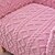billige Futon sofa cover.-lenestoltrekk badekar stol slipcover t-formet jacquard til stue soverom kontor elastisk enkelt sofatrekk hjem bardisk
