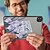 billige iPad-etui-Tablett Etuier Covere Til Apple iPad Air 11&quot; (2024) iPad Air 13&quot; (2024) iPad Pro 11&quot; (2024) iPad Pro 13&quot; (2024) iPad 10.9&#039;&#039; 10 iPad Air 5th ipad 9th 8th 7th Generation 10.2 inch iPad Air 3rd iPad