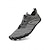 abordables Baskets femme-Chaussures aquatiques pieds nus pour femmes – Baskets larges en mesh respirant à séchage rapide avec semelle antidérapante pour la plage, la natation, le surf et les sports nautiques en plein air