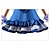 billige Anime-kostymer-Genshin Impact Sigewinne Anime Cosplay kostyme Sko Cosplay Parykker Cosplay-drakter Cosplay Parykker Cosplay Sko Halloween Maskerade Ytelse Fest Kjole Sokker Mer Tilbehør Til Dame Voksne