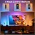 preiswerte LED-Stehlampe-LED-Rhythmuslicht-Desktop-Lampenleiste für Party-Gaming-Computer-TV