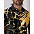 cheap Tops-Hyped-up Tropical Men&#039;s Polo Top UPF50+