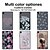economico Cover per tablet Samsung-Tavoletta Custodie cover Per Samsung Galaxy Tab A9 8,7&quot; S9 11 inch S8 Plus 12.4&#039;&#039; S8 11&quot; S7 Plus 12.4&quot; S7 11&#039;&#039; S6 Lite 10,4&quot; A8 10,5&#039;&#039; A7 Lite 8,7&#039;&#039; A7 10,4&#039;&#039; Protezione Completa Resistente agli urti
