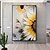 preiswerte Blumen-/Botanische Gemälde-Sonnenblumen Ölgemälde handgemachtes florales weißes und gelbes Kunstwerk Blumen Ölgemälde handgemalt Blumenkunst Gemälde auf Leinwand personalisiertes Kunstgeschenk Ölgemälde für Wohndekoration
